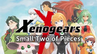 【Xenogears】SMALL TWO OF PIECES ～軋んだ破片～Cover [upl. by Gapin]