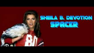 Sheila amp BDevotion Spacer [upl. by Grube]