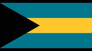 Bahamian National Anthem  March On Bahamaland [upl. by Drogin]