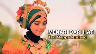 Tari Kreasi Nusantara  Tari Mappadendang Bugis Makassar [upl. by Nylla948]