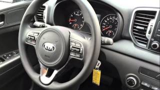 2017 Kia Sportage Intro and detailed walkaround [upl. by Quackenbush]