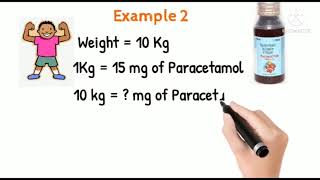 How much ml of Paracetamol Syrup should be given in Children [upl. by Netsirhc]