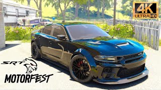 The Crew Motorfest  Hellcat Customization [upl. by Ralyat]