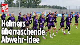 Die große Analyse So kann Deutschland Spanien schlagen  EM 2024 [upl. by Nuli]