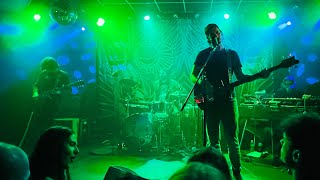 All Them Witches  Diamond  1X1 Live in Leeds 2nd October 2022 [upl. by Sseb]