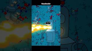 Nano bender funny shorts futurelink [upl. by Yemar380]