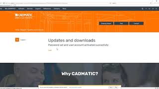 CADMATIC Electrical  Downloading and installation process [upl. by Adnorhs]