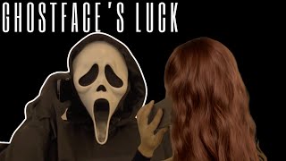 Ghostfaces Luck  HORRIFIED [upl. by Zat]