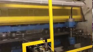 MC Industrial Consulting  BMV Transfer Press for Aerosol Domes dia 48 [upl. by Cuthbertson26]