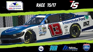 AREA Florida Estate Builders Pro Series  Iowa  Race 1517 [upl. by Heath]