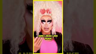 🤣 Trixie Reflects On Why Drag Fans Love Being Told Off shorts trixieandkatya unhhhh drag [upl. by Jaquelyn44]