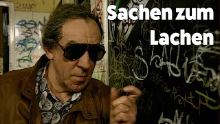 Dieter Hallervorden  Sachen zum Lachen  Folge 4 [upl. by Beret]