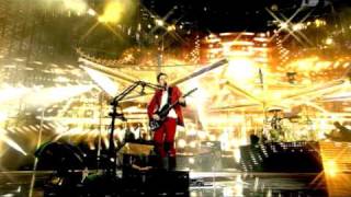 Muse  Starlight Live From Wembley Stadium [upl. by Adnorhs]