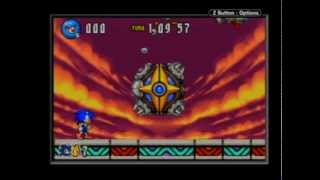 Sonic Advance 3  Nonaggression [upl. by Foote]