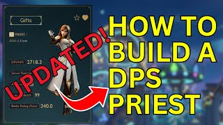 Updated ULTIMATE DPS PRIEST Guide Tarisland tarisland [upl. by Noislla563]