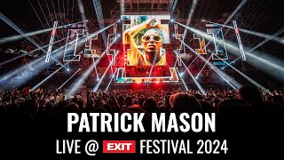 EXIT 2024  Patrick Mason Live at mts Dance Arena FULL SHOW [upl. by Amabel]