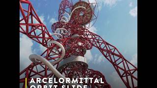 BuroHappold on the Orbit Slide [upl. by Nnyleahs67]