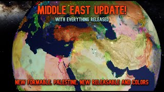 New Rise of Nations Middle East Update With Everything Releases  New Rise of Nations Update ROBLOX [upl. by Xonnel]