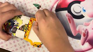 Opening a Flashfire XY Sleeved Booster Pack [upl. by Ynoffit912]