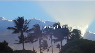 Beauty Beauty  David Brymer Official Lyric Video quotLindo Ésquot [upl. by Skell]