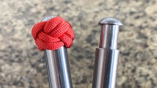 Tie a Turk’s Head Knot for Your Marlinspike [upl. by Odnomor]