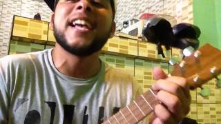 Cover Raimundos Reggae do Manero Ukulele Santhiago182 [upl. by Aleda684]