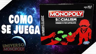 COMO JUGAR MONOPOLY SOCIALISM [upl. by Baler]