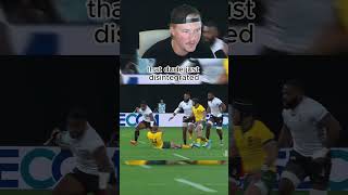 The Fiji Monster Reaction to Josua Tuisova  quotHERE COMES THE BOOMquot  Highlights 2020 ᴴᴰ [upl. by Caassi]