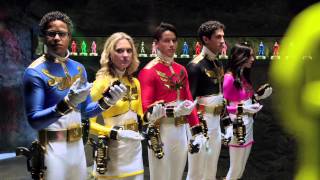 Power Rangers Super Megaforce EXCLUSIVE Legendary Mode [upl. by Moureaux]