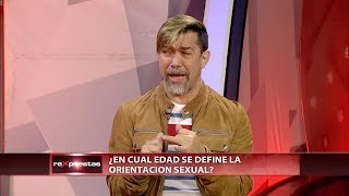 ¿A qué edad se define la orientación sexual [upl. by Finegan]