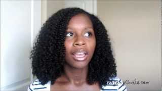 Natural Hair My Staple Products 2012 Regimen [upl. by Parke]