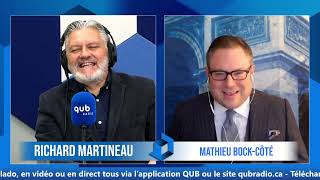 Tuerie de Crépol  «Faisait longtemps que je n’avais pas été aussi révolté» dit Mathieu BockCôté [upl. by Langsdon]