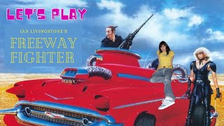 Lets PlayFreeway Fighter PART 2 fightingfantasy [upl. by Bolling]