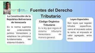 Disertación sobre derecho tributario Ponente Jesús Martínez [upl. by Gambrill472]