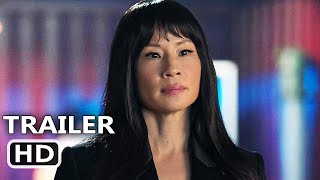 RED ONE Trailer 2 2024 Lucy Liu Dwayne Johnson [upl. by Dadivitan]