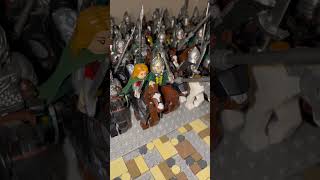 Lego Rohirim Forth Eorlingas [upl. by Abel990]