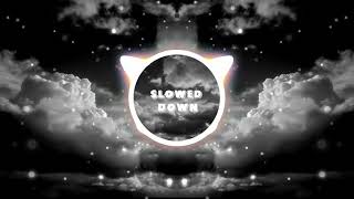 HOODBLAQ  BARRIO SlowedReverb by SLOWED DOWN [upl. by Retluoc]