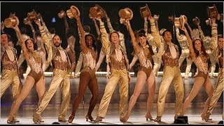 A Chorus Line  2007 Tony Awards Opening [upl. by Adaynek970]