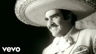 Vicente Fernández  Sublime Mujer Video Album Version [upl. by Neelhtak]