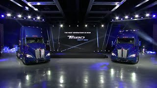 Kenworth T680 Next Gen Launch Event [upl. by Herr173]