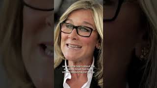 How Angela Ahrendts Transformed Burberry shorts [upl. by Marcellina]