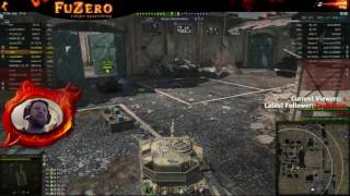 Stream Highlight  Epická bitva Centurion 71  World of Tanks [upl. by Sofia]