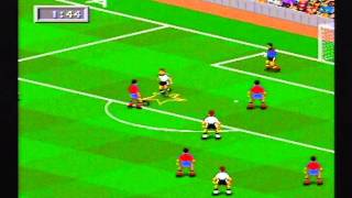 FIFA 95 review for the Megadrive Review [upl. by Iosep213]