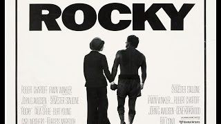 Rocky 1976 Movie Review [upl. by Meirrak470]