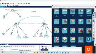 VLAN configuration with explanation What is Access ports with LAB How Trunk ports will work [upl. by Earahc]