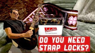 DO YOU NEED STRAP LOCKS [upl. by Libbey]