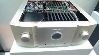 Marantz PM11S3 amplificador [upl. by Kentigerma]