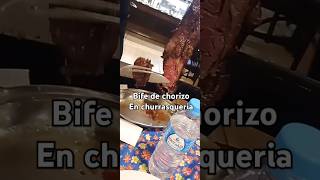 Fui a comer Bife de chorizo en CHURRASQUERIA en brasil y paso esto Comenta que comerias [upl. by Funk]