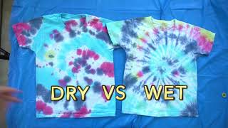 2 Tips for Tie Dye [upl. by Milly612]