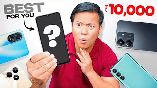 Best Budget Phone for You  under 10000 Budget Only [upl. by Wise495]